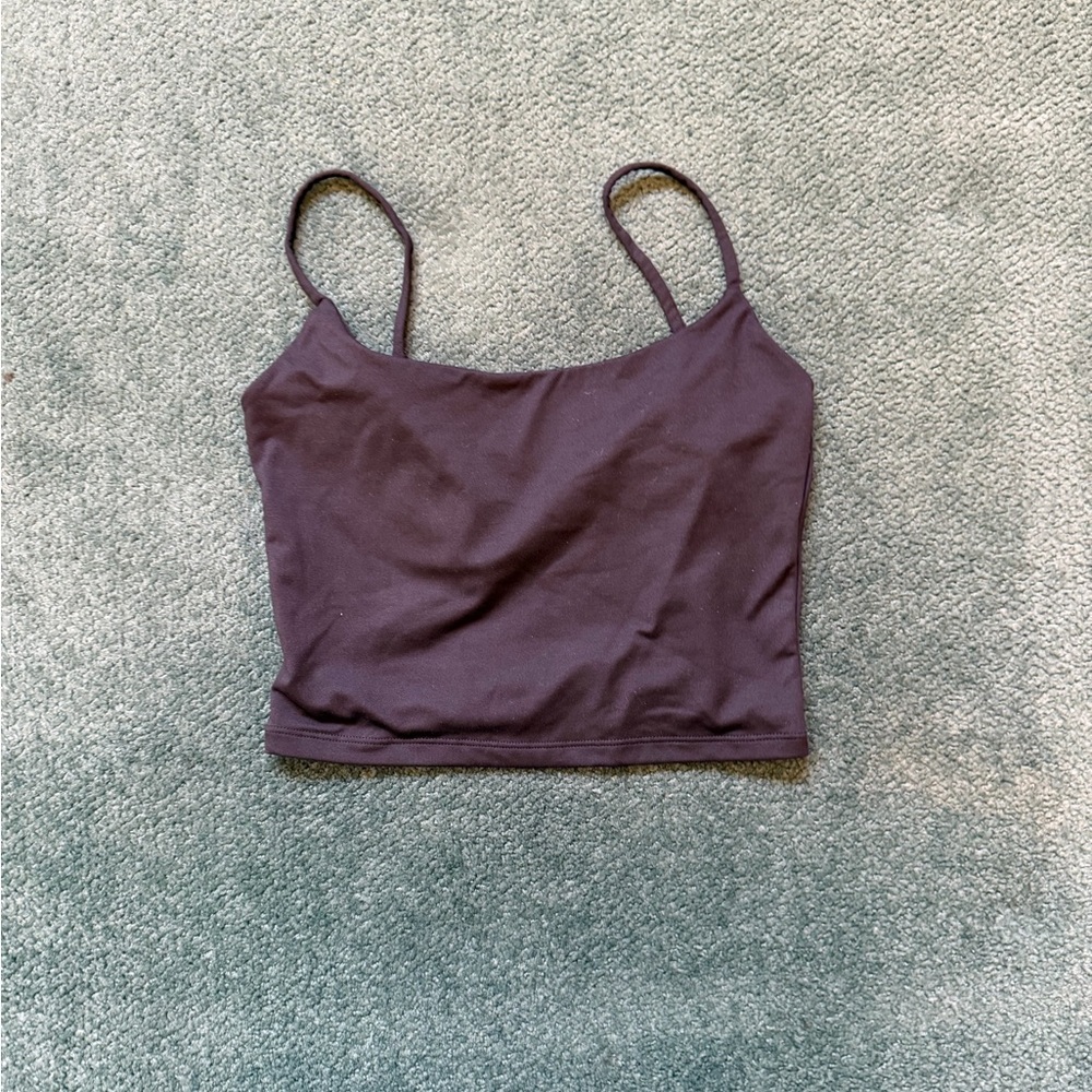 Reoria Women’s Adjustable Spaghetti Strap Double Lined Seamless Camisole
